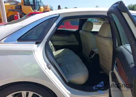 2019 Cadillac Xts Luxury from USA, damaged, VIN 2G61M5S34K9102099